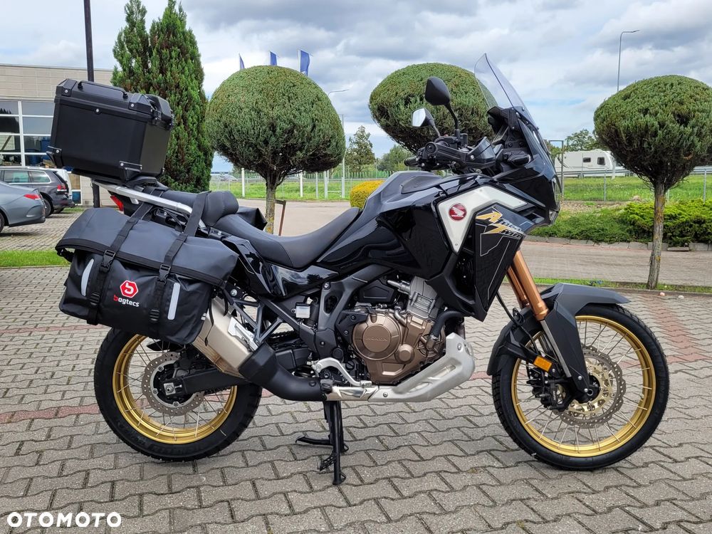 Honda CRF - 8