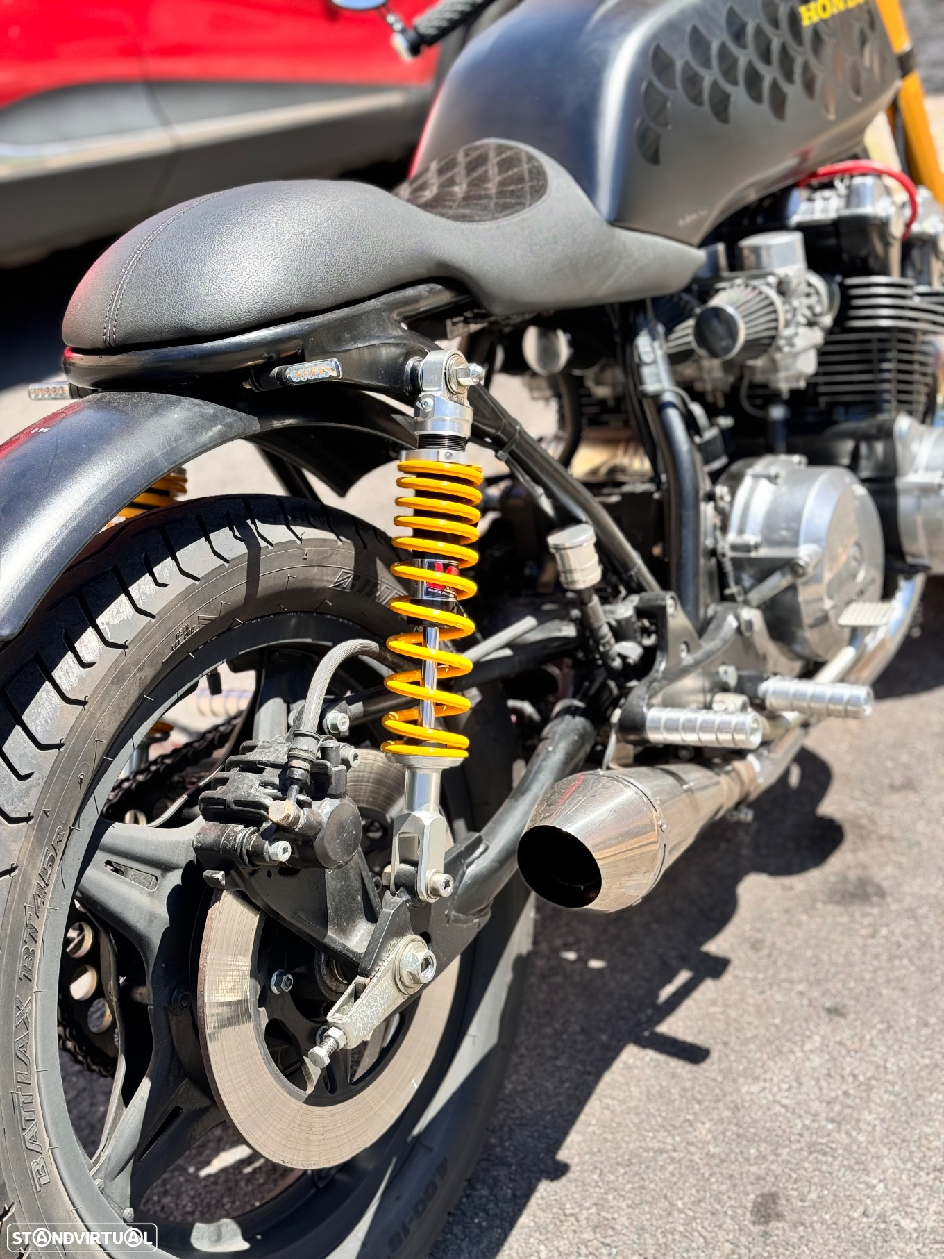 Honda CB CB 750 - 22
