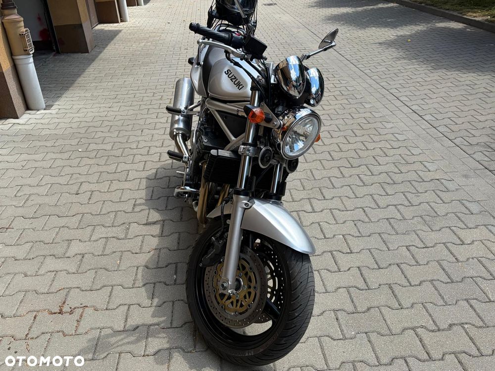 Suzuki Bandit - 9