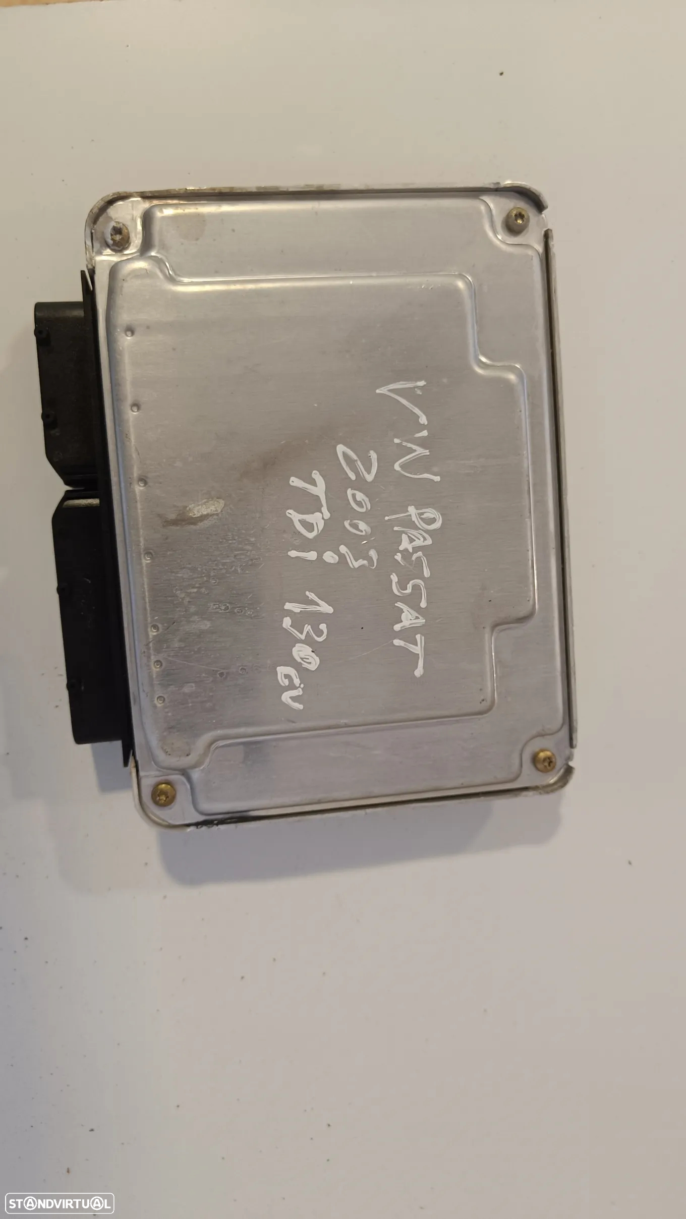 Centralina motor VW Passat B5 2003 130cv 038906019 - 2