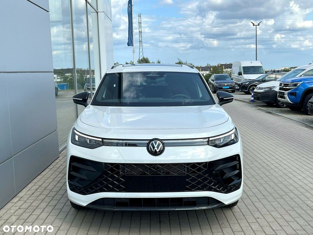 Volkswagen Tayron 2.0 TDI SCR 4Mot R-Line Plus DSG - 4