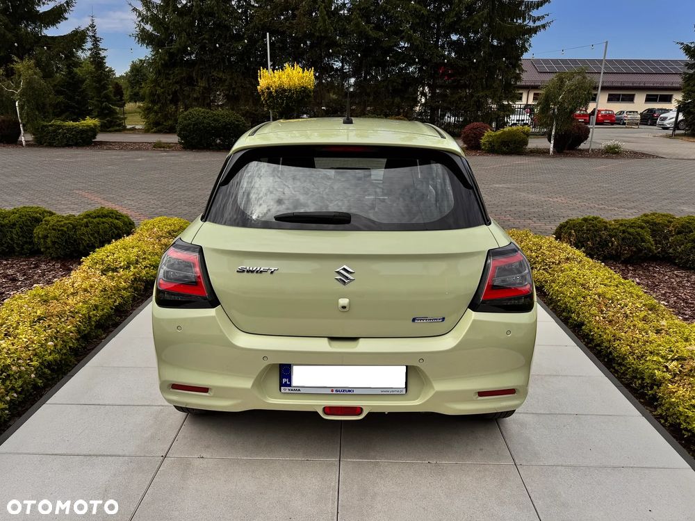 Suzuki Swift 1.2 Dualjet SHVS Premium - 4