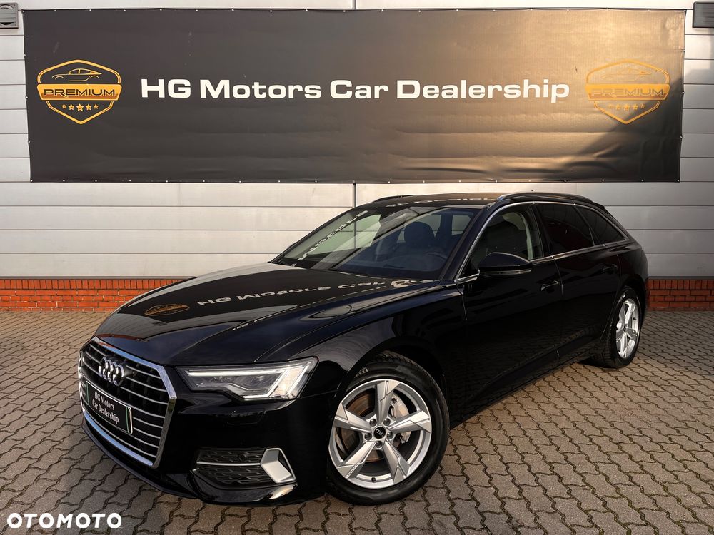 Audi A6 Avant - 1
