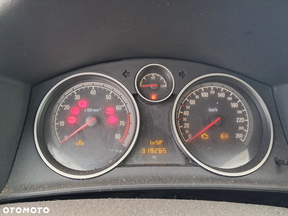 DAWCA CZĘŚCI OPEL ASTRA H KOMBI 2005 1.6 16V Z16XEP KL. Z157 - 13