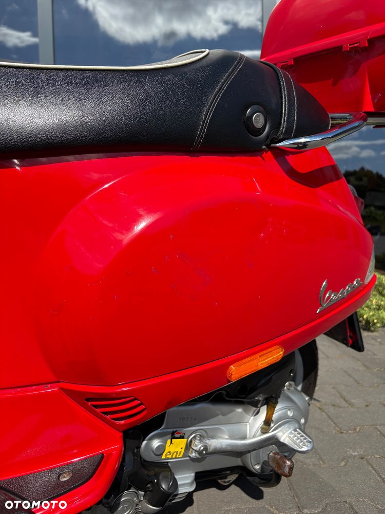 Piaggio Vespa - 4