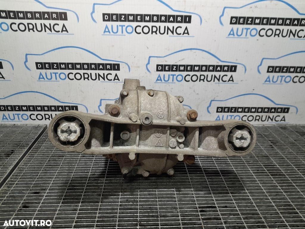Grup spate Volkswagen Touareg 7P 3.0 TDI 2010 - 2014 204CP Automata CASD (1109) Diesel ... - 4