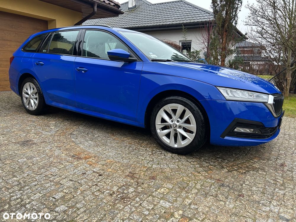Skoda Octavia 1.0 TSI e-TEC DSG Ambition - 8