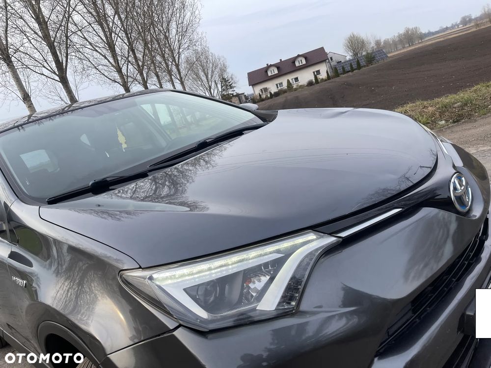 Toyota RAV4 2.5 4x2 Executive - 31