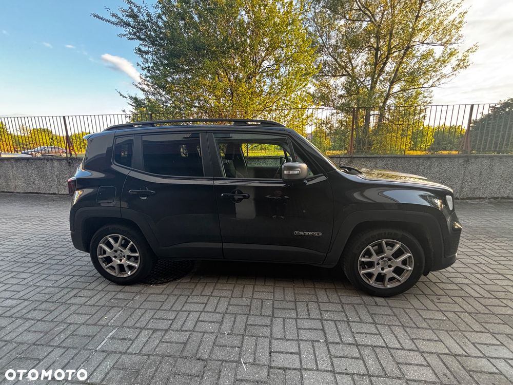 Jeep Renegade ver-1-3-gse-t4-turbo-limited-fwd-s-s - 2