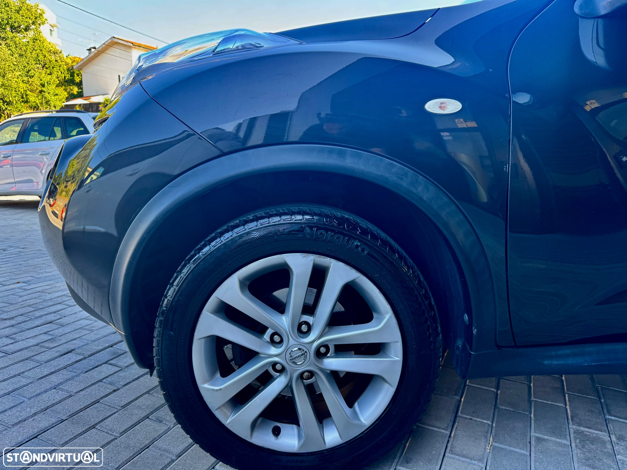 Nissan Juke 1.5 dCi Tekna Premium - 10