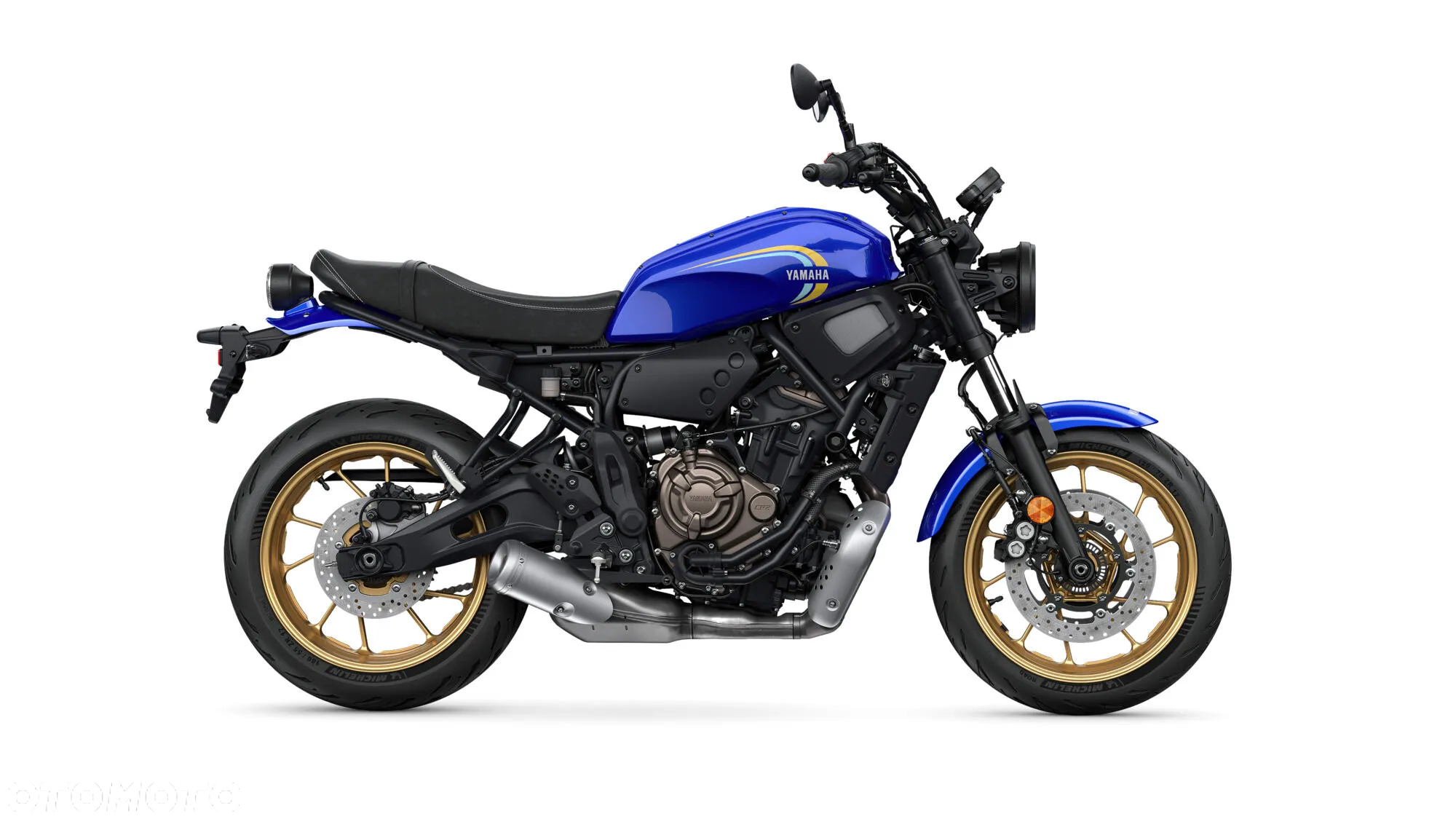 Yamaha XSR - 3