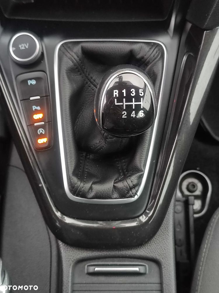 Ford Focus 1.0 EcoBoost Trend Sport ASS - 16