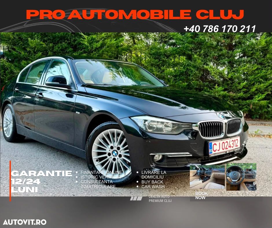 BMW Seria 3 320d Efficient Dynamics Edition - 2