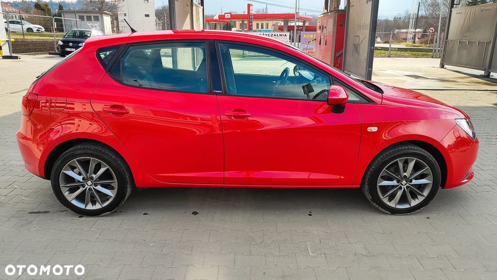 Seat Ibiza 1.4 16V i-Tech - 19