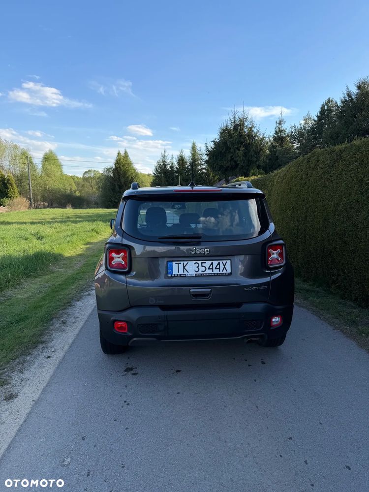 Jeep Renegade 1.3 GSE T4 Turbo Limited FWD S&S - 7