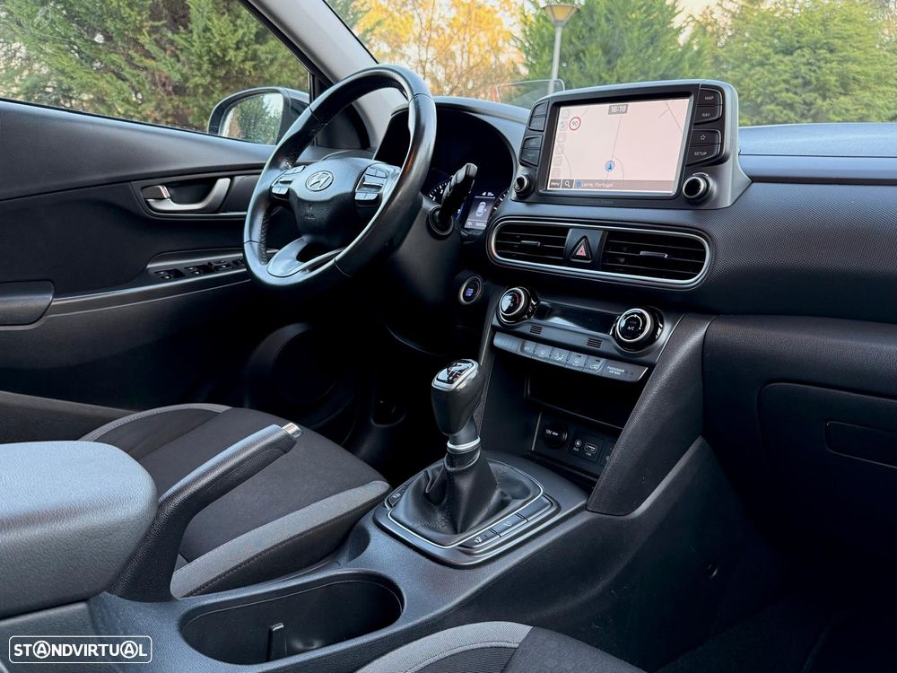 Hyundai Kauai 1.0 T-GDI Premium - 11