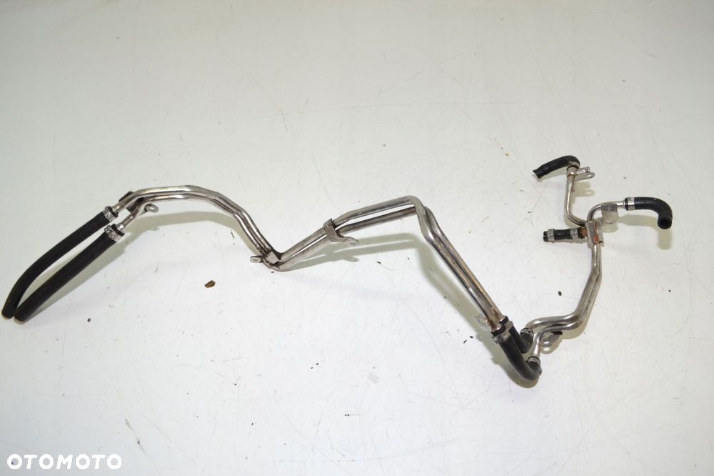 MERCEDES W211 3.0 CDI V6 PRZEWODY PALIWA - 4