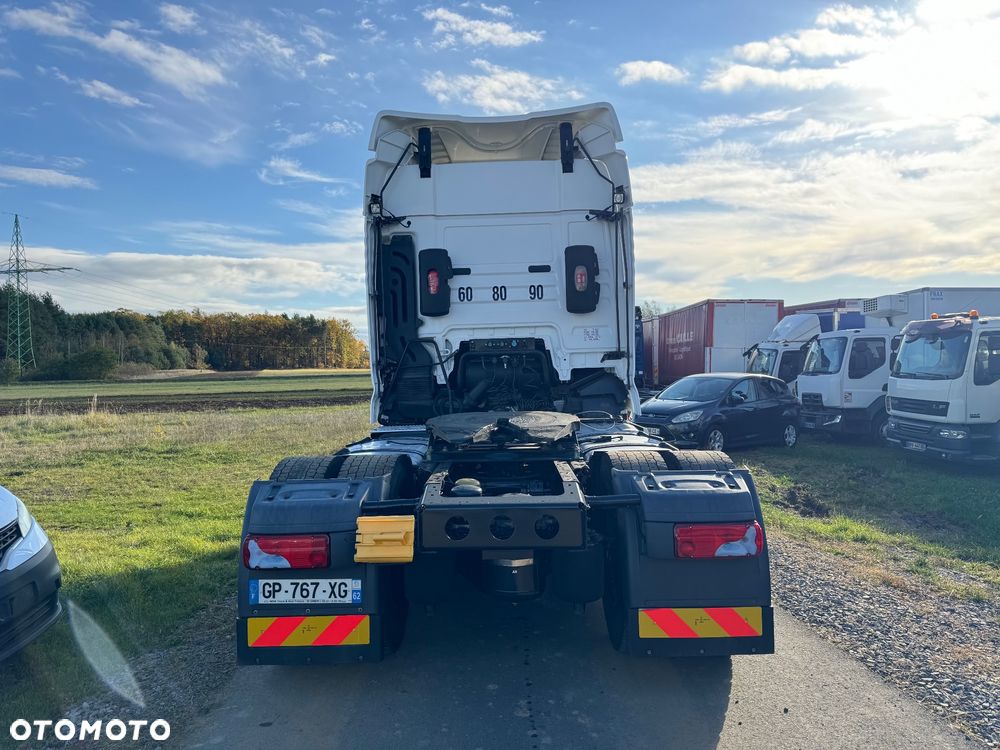 MAN TGX 18 500 // Retarder // Super Stan - 5