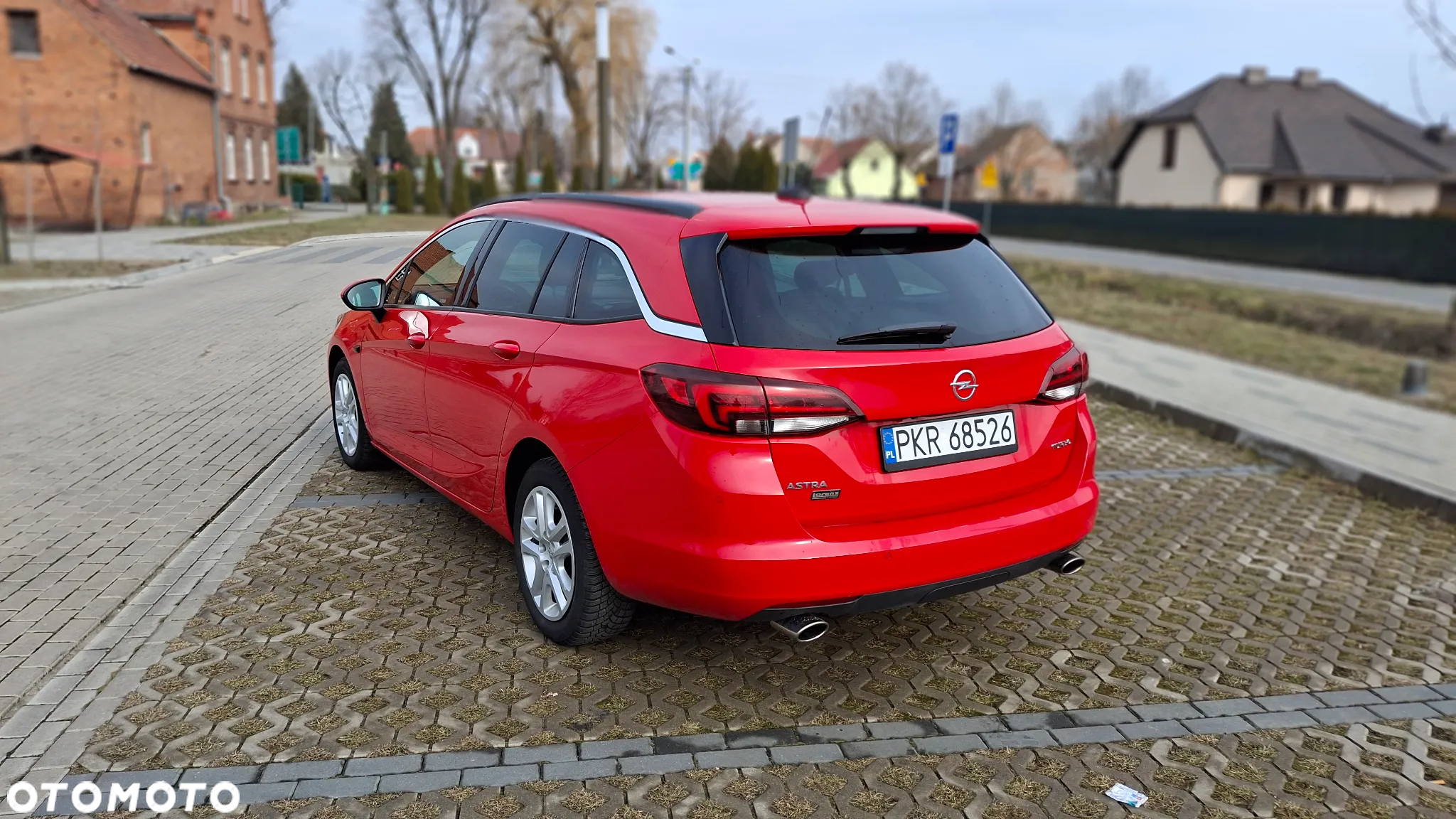 Opel Astra - 4