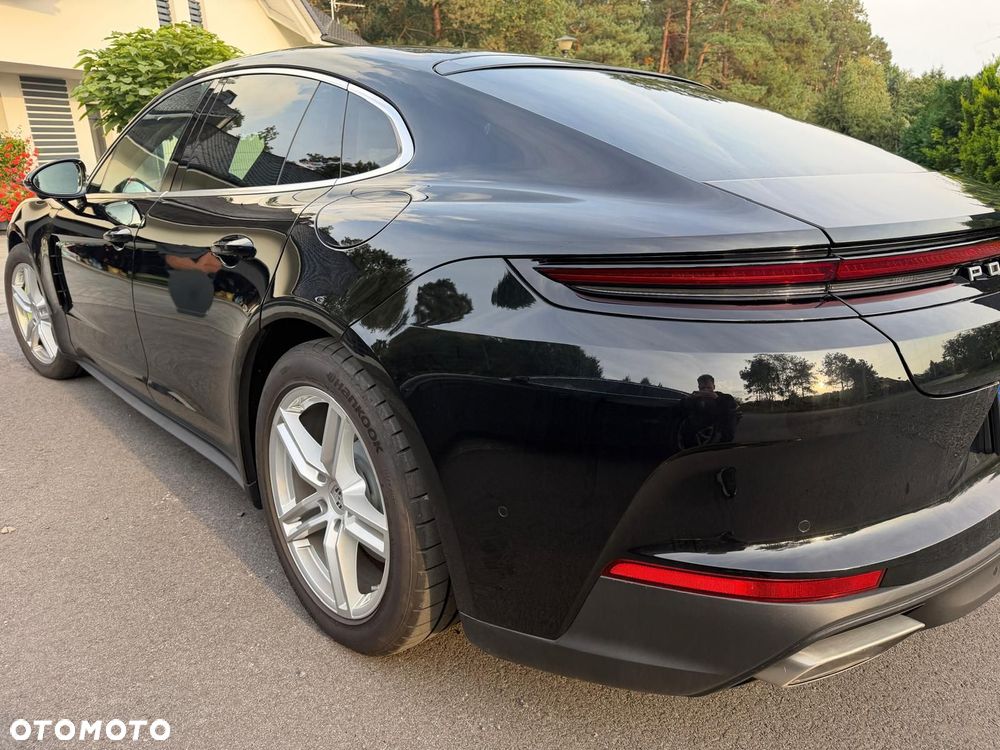 Porsche Panamera - 8