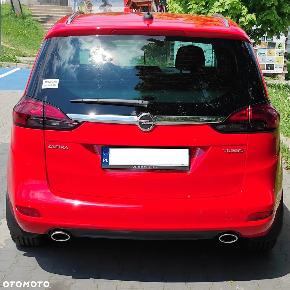 Opel Zafira 1.6 T Elite S&S - 10