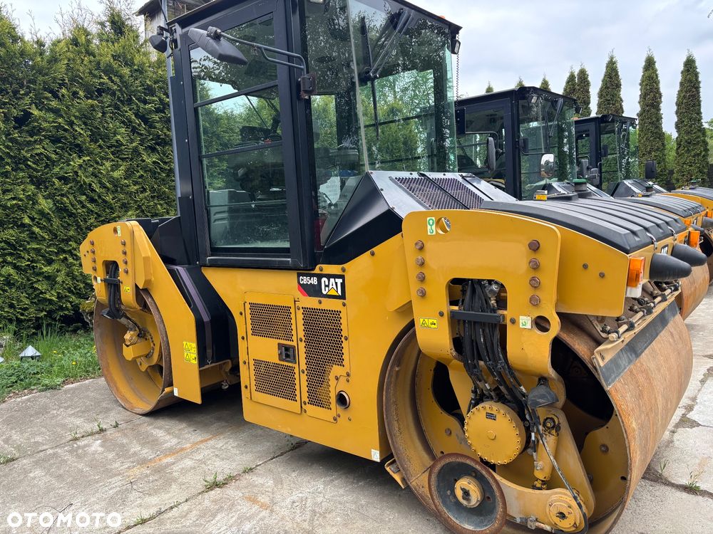 Caterpillar 2016/17 r WAGA 10TON , STAL STAL,obcinarka, bęben nie dzielony! - 15