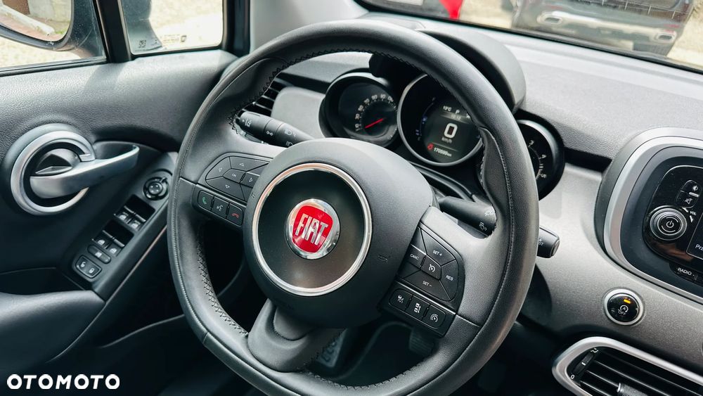 Fiat 500X 2.0 MultiJet Automatik 4x4 S&S Cross Plus - 18