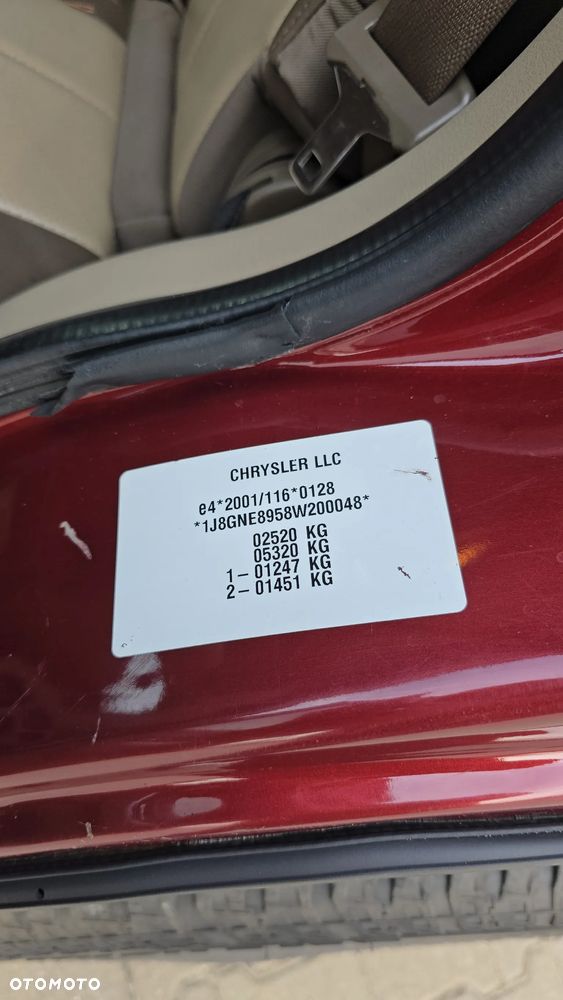 Jeep Cherokee 2.8 CRD Limited 'G' - 16