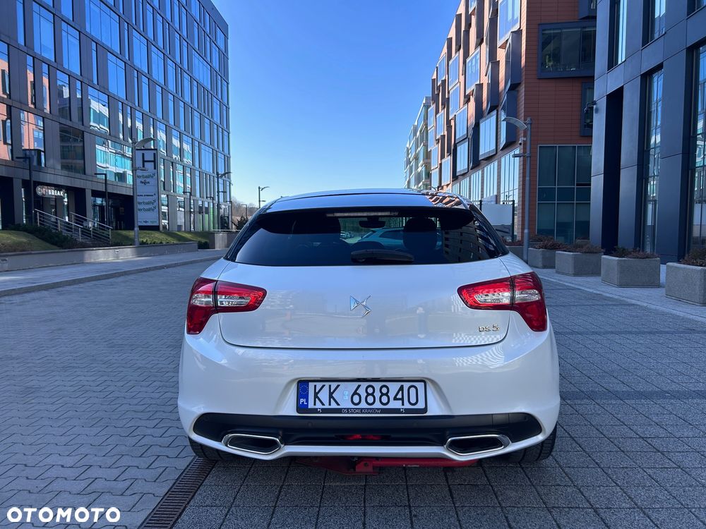 DS Automobiles DS 5 - 6