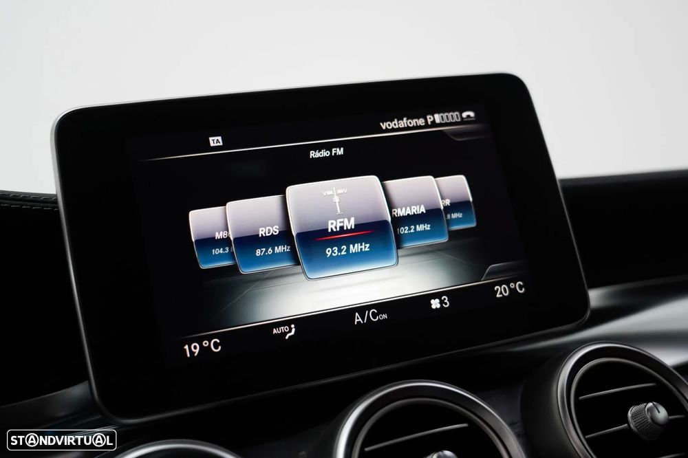 Mercedes-Benz C 220 BlueTEC AMG Line Aut. - 10