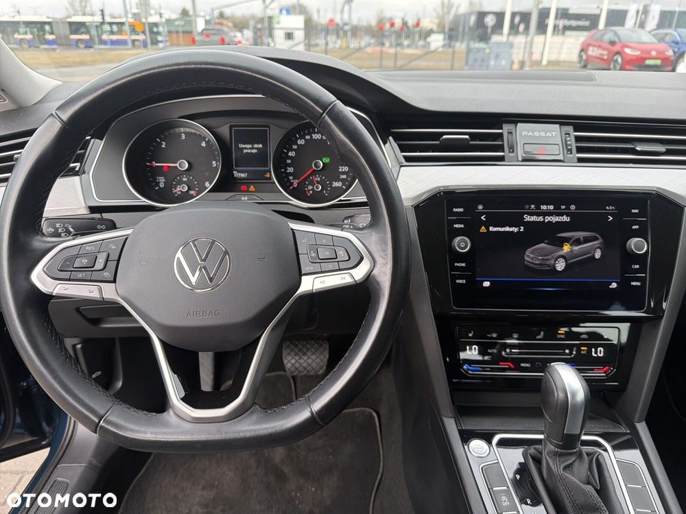 Volkswagen Passat Variant - 12