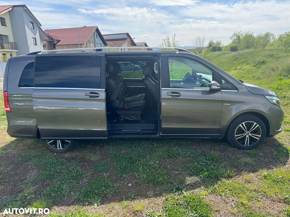 Mercedes-Benz V 250 BlueTEC Aut. Long Avantgarde - 6