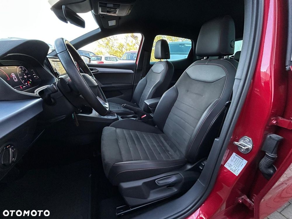 Seat Ibiza 1.5 TSI FR S&S DSG - 9