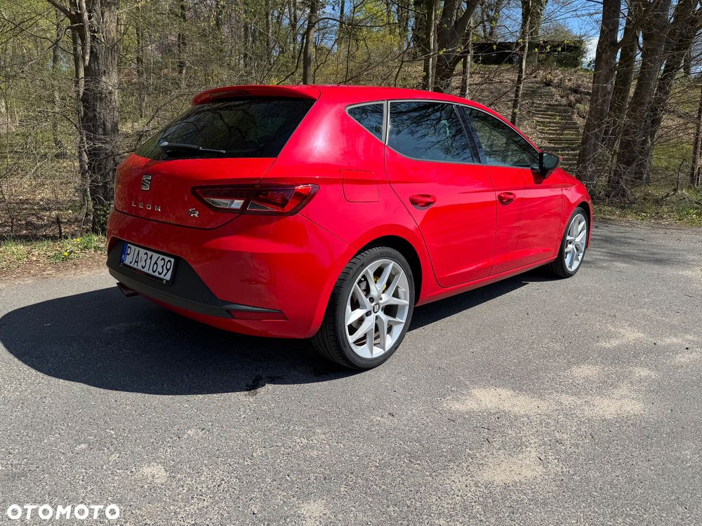 Seat Leon 1.4 TSI FR S&S - 8