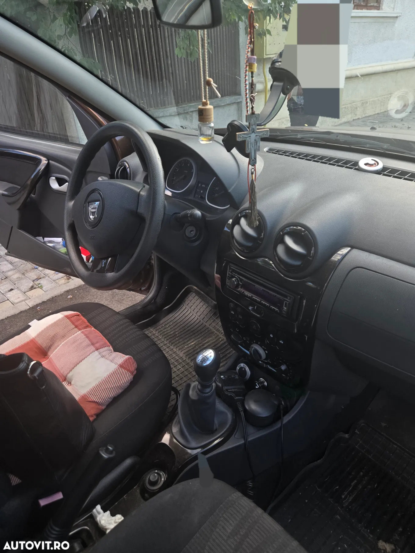 Dacia Duster 1.5 dCi 4x4 Ambiance - 3
