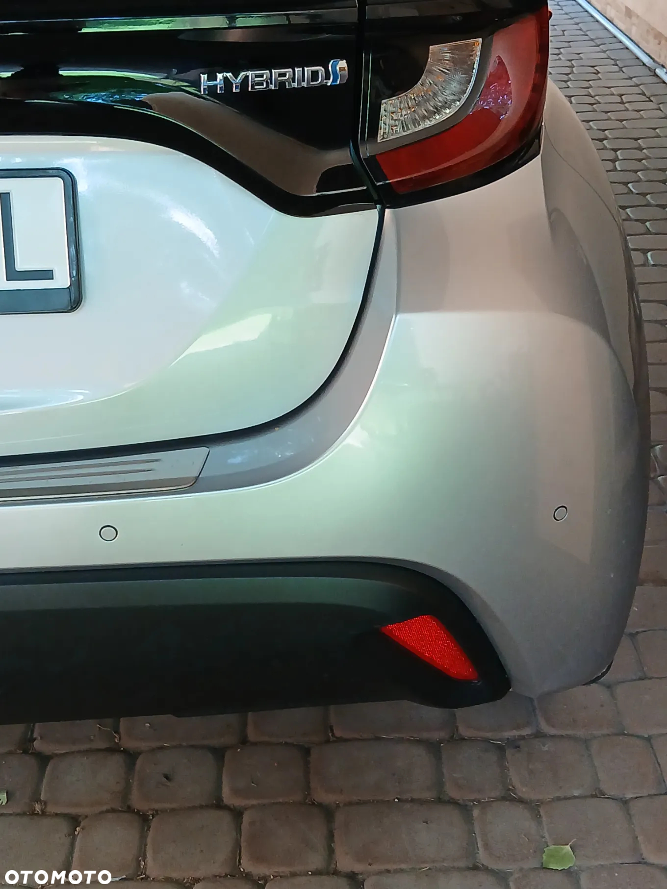 Toyota Yaris Hybrid 1.5 Comfort - 17