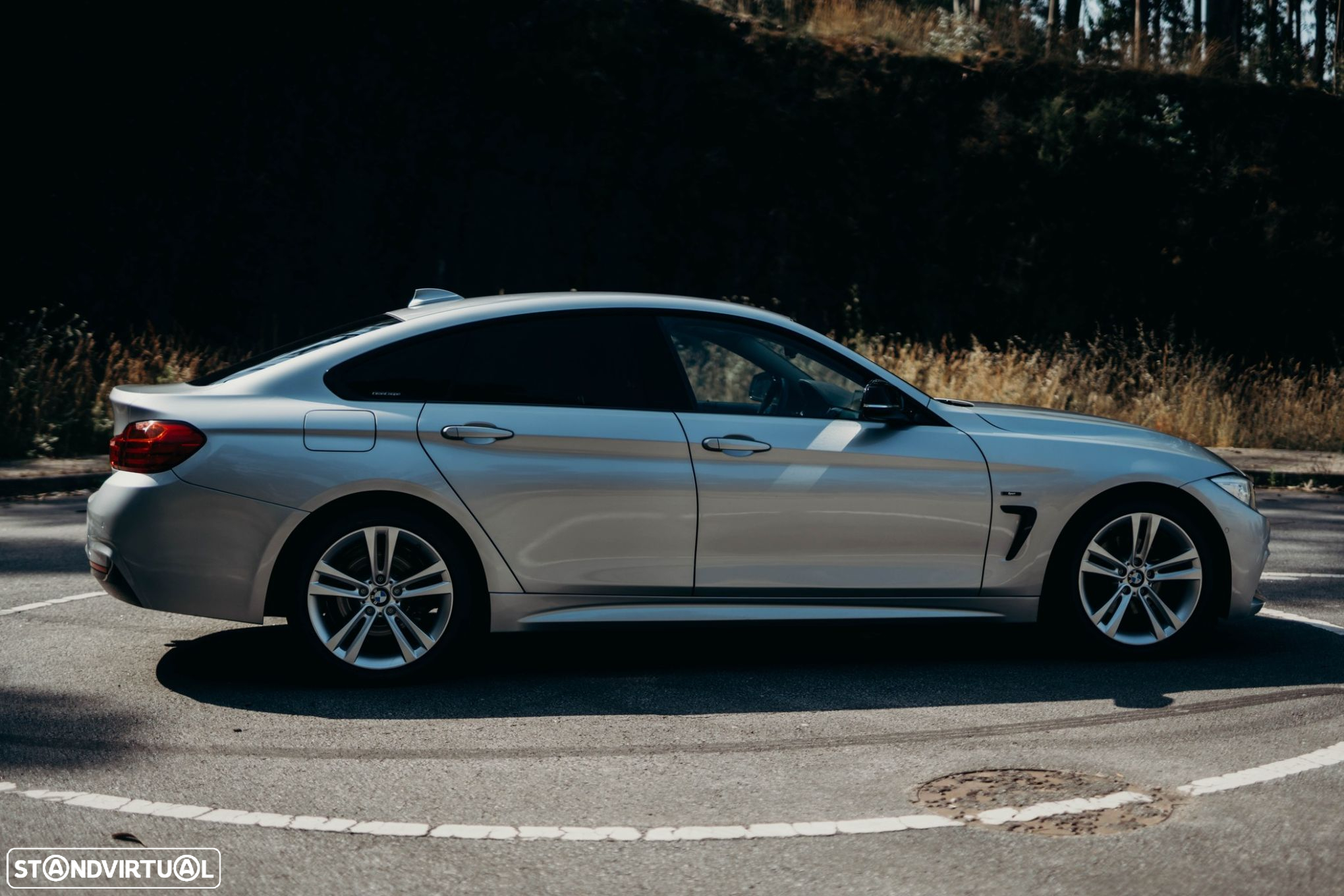 BMW 420 Gran Coupé d Pack M - 28