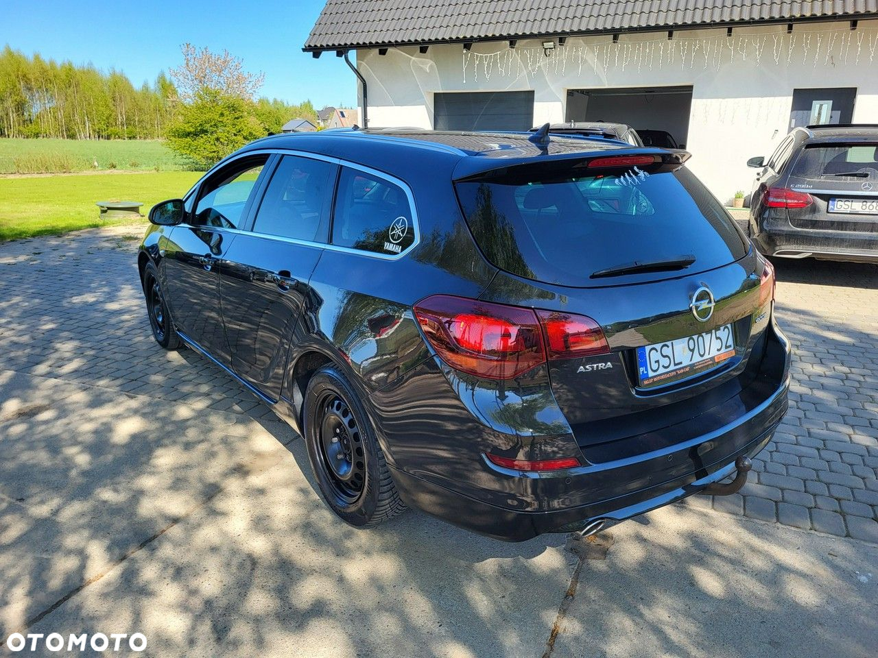 Opel Astra 2.0 CDTI DPF Innovation - 3