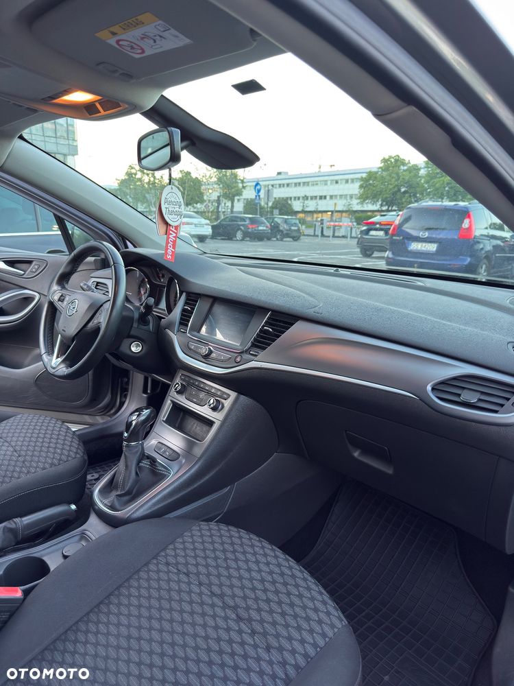 Opel Astra - 26