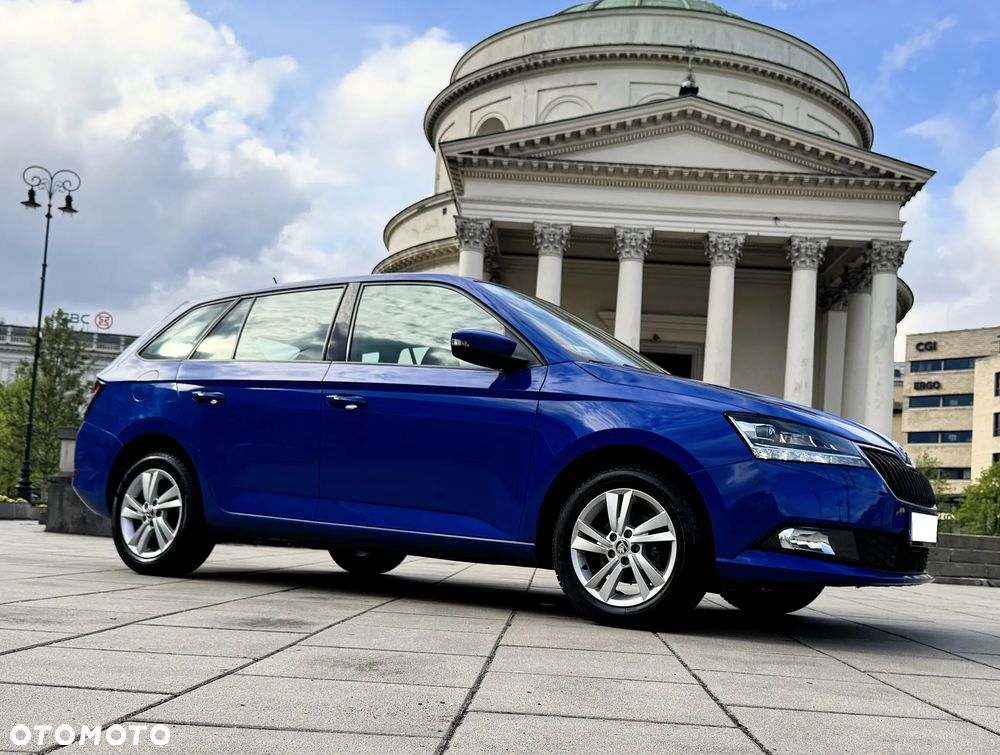 Skoda Fabia 1.0 TSI Ambition - 13