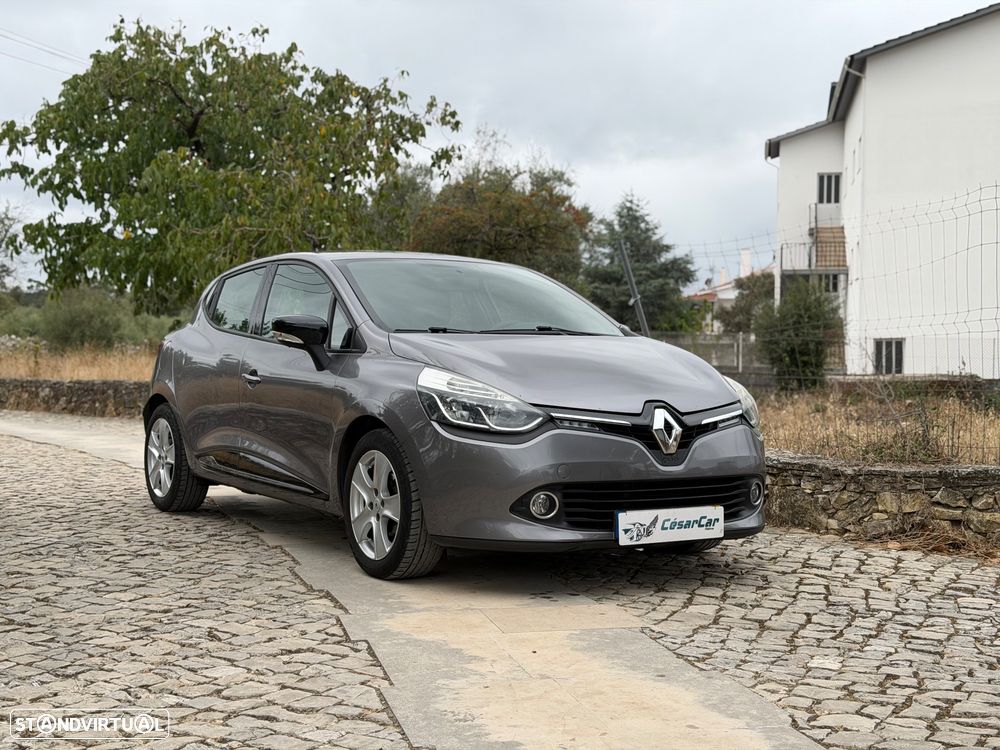 Renault Clio ENERGY TCe 90 Start & Stop Experience - 4
