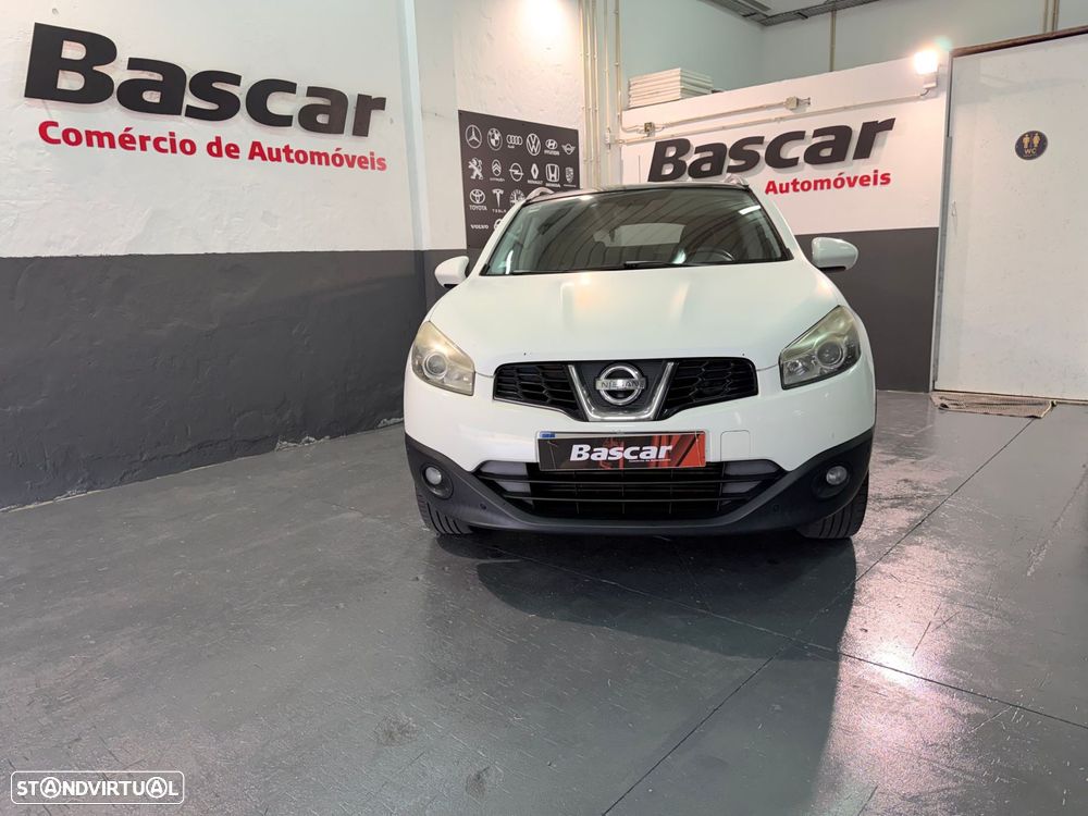 Nissan Qashqai 1.5 dCi Tekna NA+PI FPD - 3