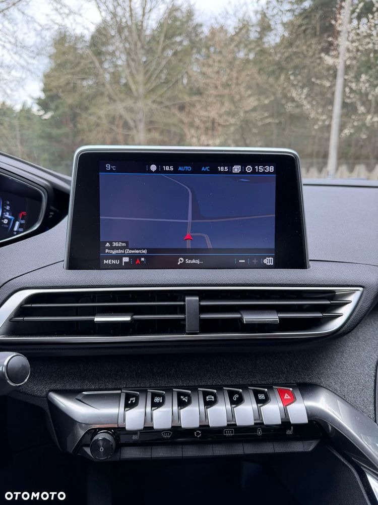 Peugeot 3008 1.6 THP Allure S&S EAT6 - 12