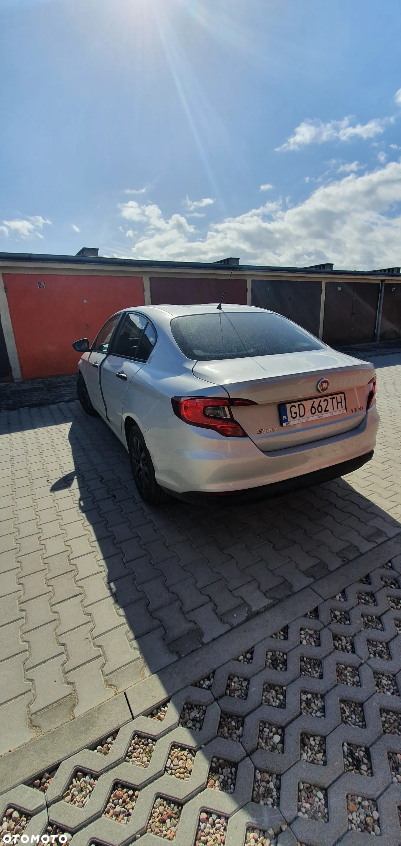 Fiat Tipo 1.4 16v Street - 9
