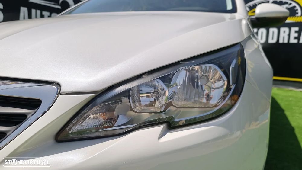 Peugeot 308 SW 1.6 BlueHDi Allure - 5