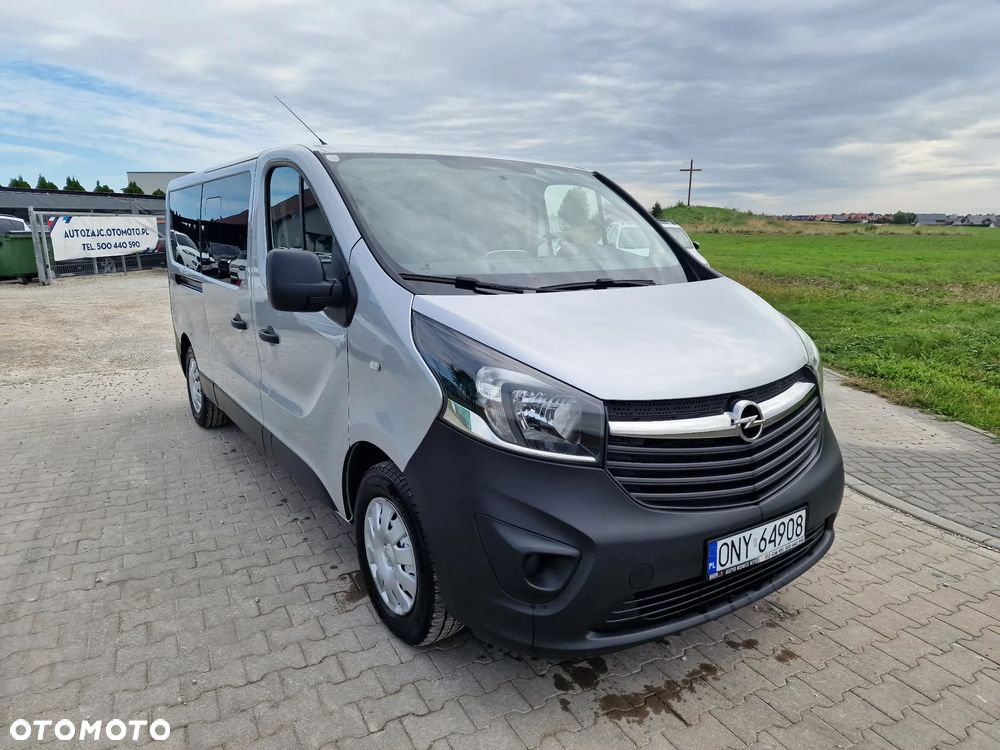 Opel Vivaro 1.6 CDTI L2H1 - 8