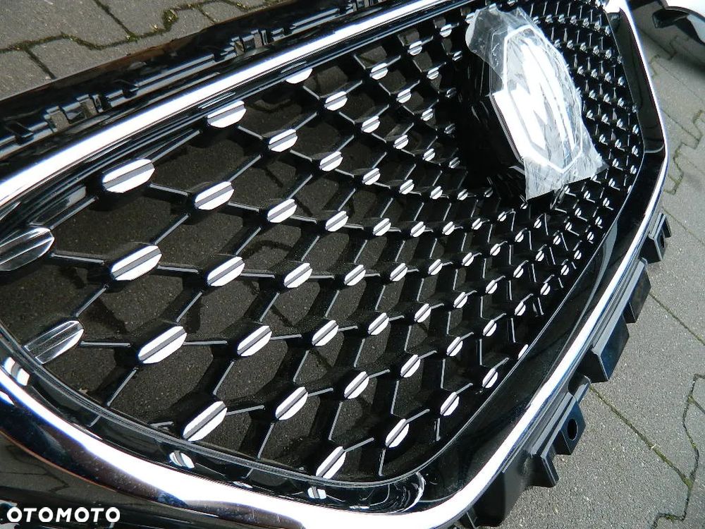 MG ZS GRILL ATRAPA CHŁODNICY - 3