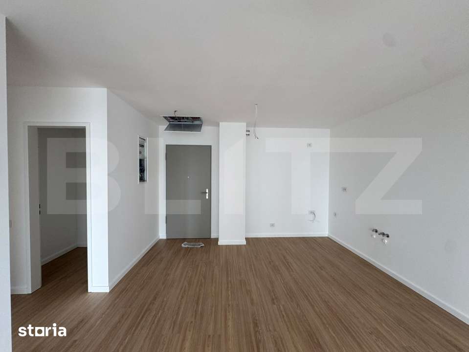 Apartament 2 camere, Finisat Lux Etaj Intermediar 54 mp ERA By Hexagon — fotografia 1