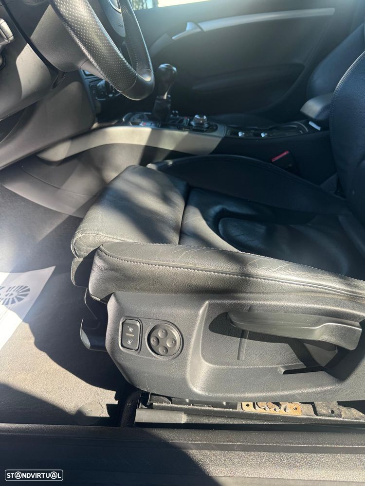 Audi A5 Cabrio 2.0 TDI DPF - 19