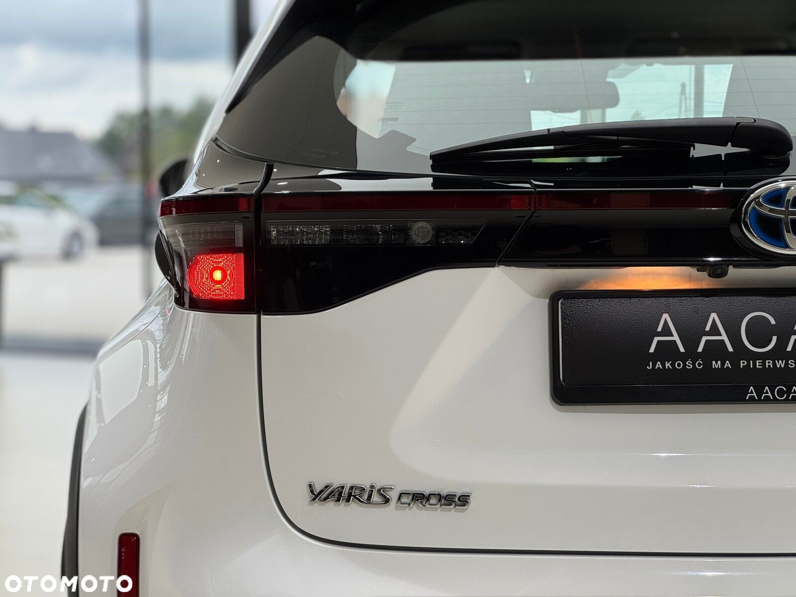 Toyota Yaris Cross Hybrid 1.5 Comfort - 39